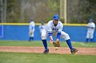 Baseball vs RWU  Wheaton College Baseball vs Roger Williams University. - Photo By: KEITH NORDSTROM : Wheaton, Baseball